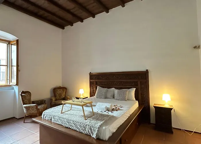 Vakantiehuis Dimora Ester - Vecchia & Castle View Bari